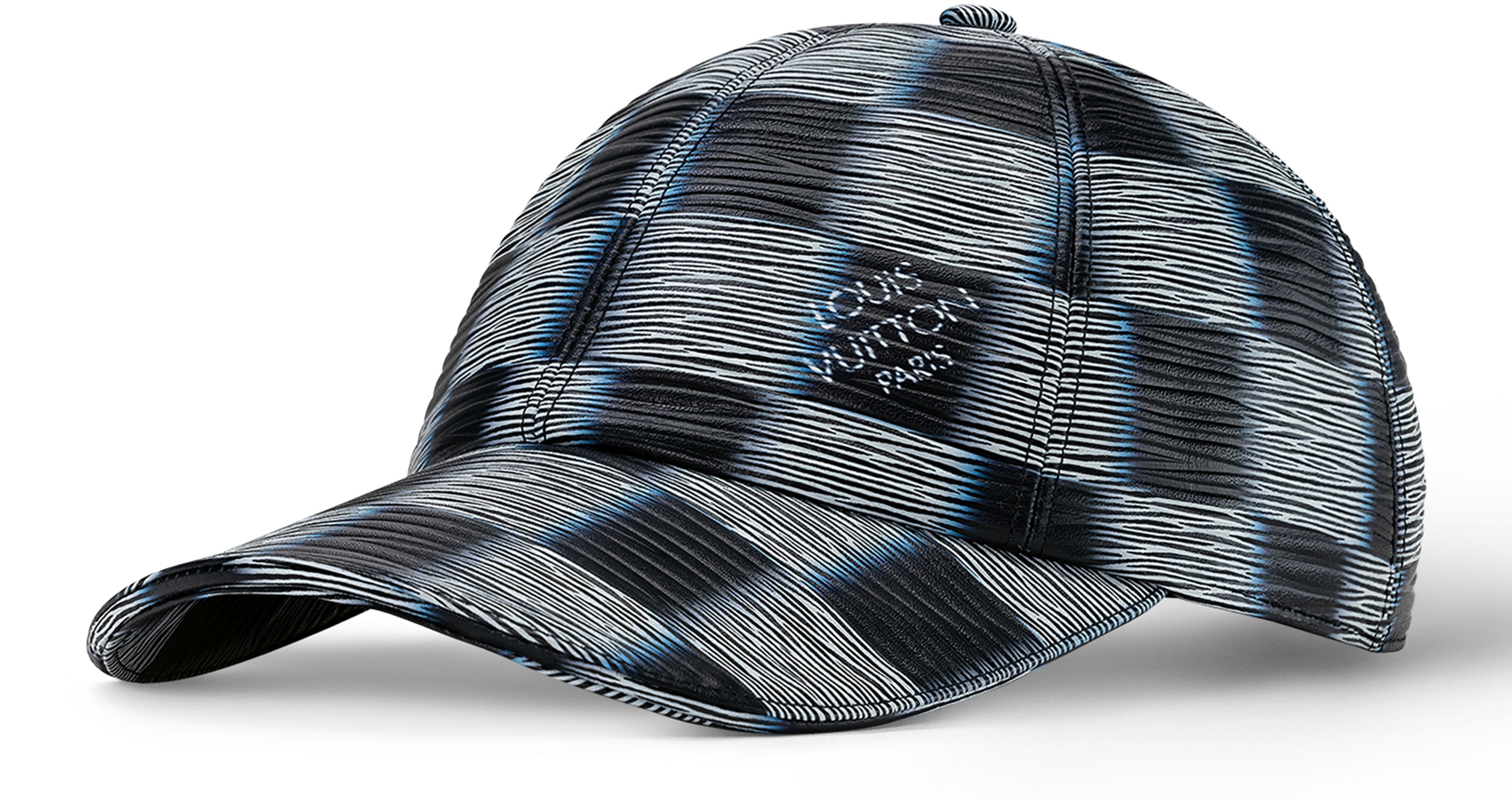 Damier Rush Cap