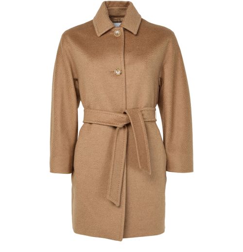 MAX MARA Filato belted coat