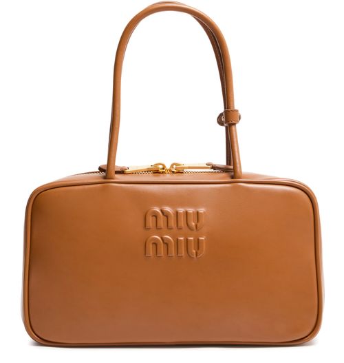 MIU MIU Small Beau leather bag
