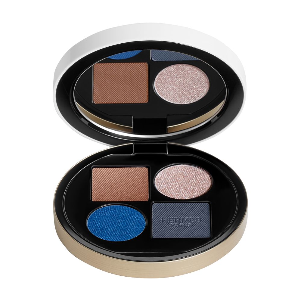 Ombres d'Hermès, powder quartet for the eyes thumbnail 9