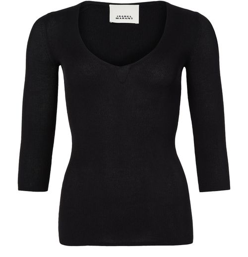 ISABEL MARANT Felicia long sleeves top