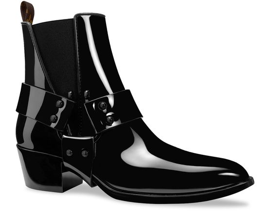 Louis Vuitton Women's Ankle Boots