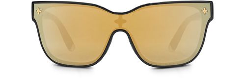 LOUIS VUITTON Lunettes de soleil carrées LV Shadow