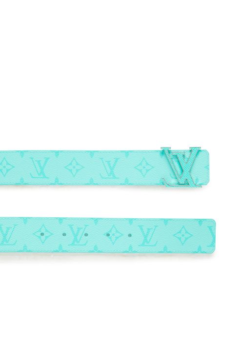 LOUIS VUITTON LV Taigarama 40mm reversible belt