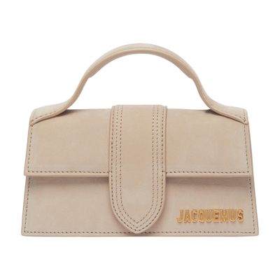 Leather shoulder bag - PRADA