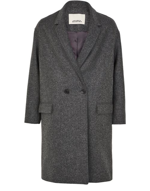 ISABEL MARANT Efegozi coat