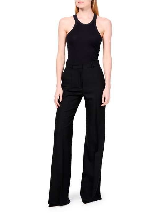 SPORTMAX Hose mit weitem Bein Oxalis