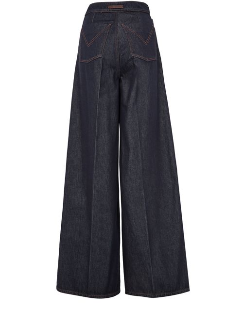 MAX MARA Carmine wide-leg jeans