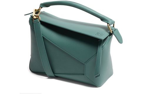 LOEWE Small Puzzle Edge bag