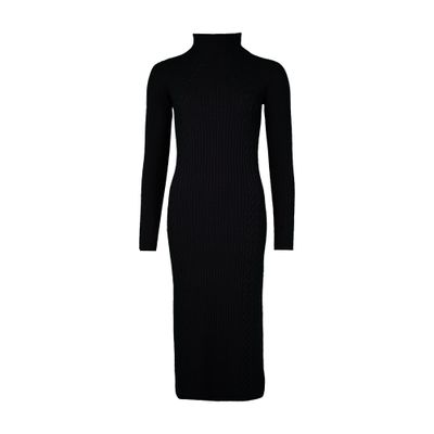 Zella knitted dress