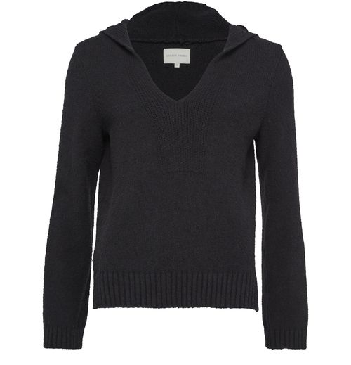 LOULOU STUDIO Bahia v-neck cotton sweater