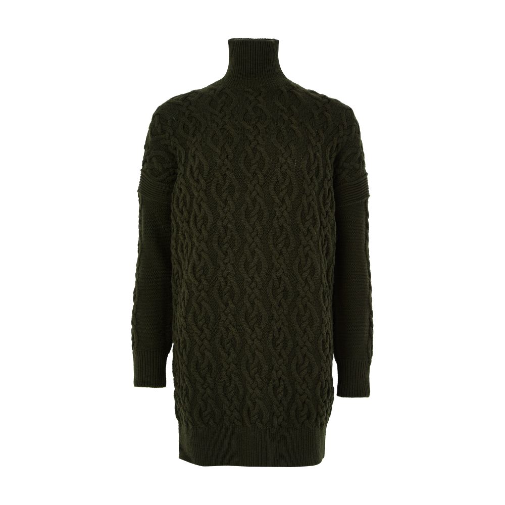 Azzurro turtle neck sweater thumbnail 7