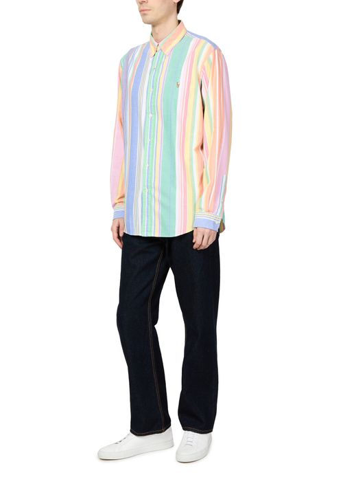 POLO RALPH LAUREN Long sleeved shirt