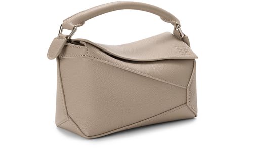 LOEWE Puzzle Edge mini bag