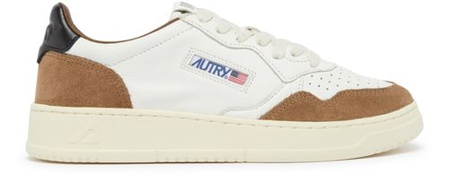 AUTRY Medalist bicolour sneakers
