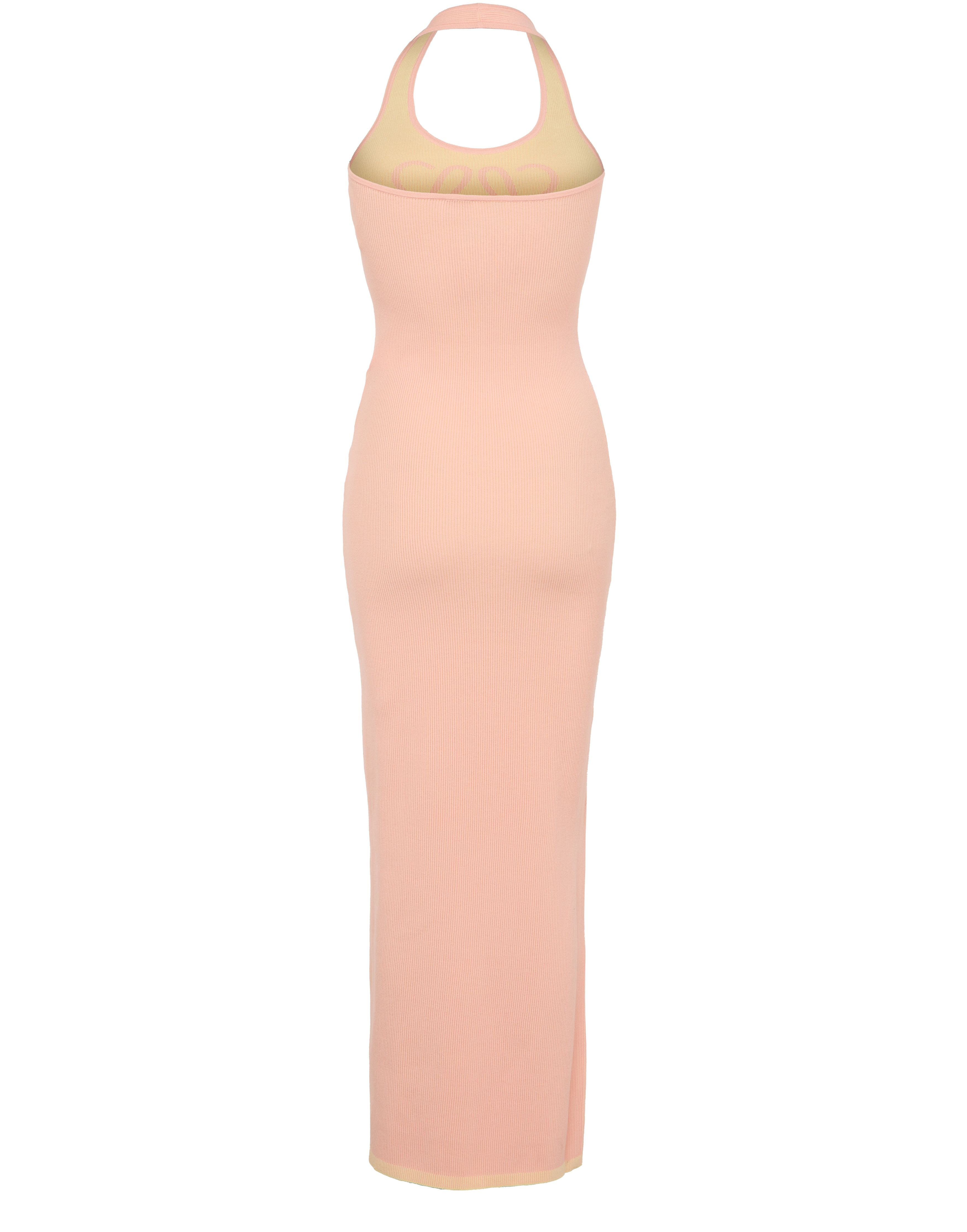 Anagram vest dress in cotton and viscose thumbnail 3