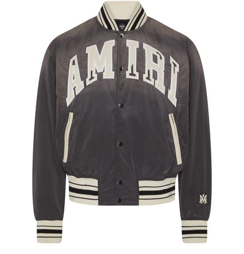 AMIRI Amiri sun faded bombers