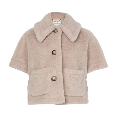 Newterzo Teddy cape