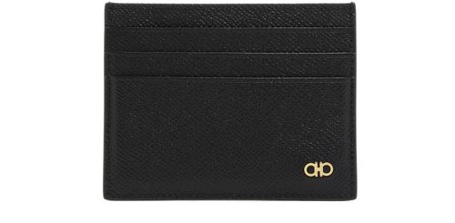 FERRAGAMO Porte-cartes Micro Gancio