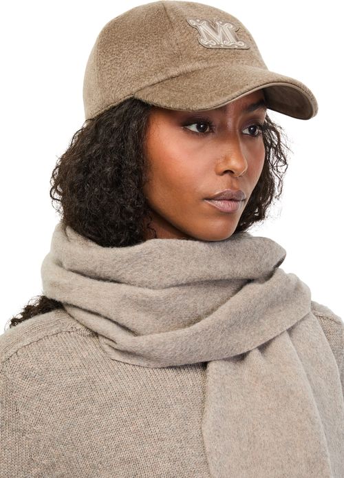 MAX MARA Durante cap