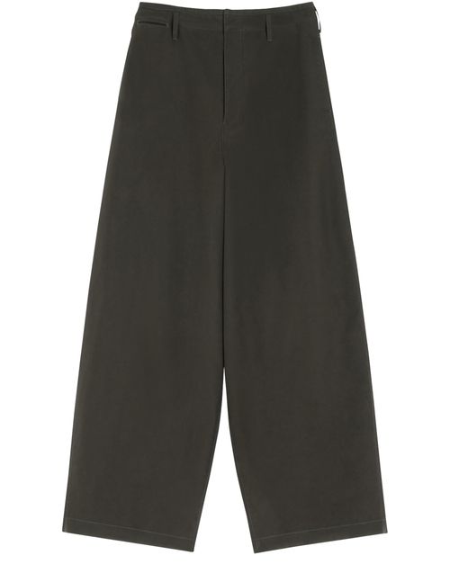 LEMAIRE Pantalon chino coupe ample