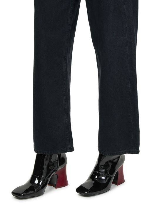 CHLOE Janis ankle boots