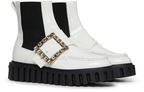  Bottines Chelsea Viv’ Go-Thick