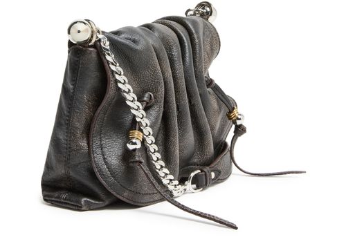 ISABEL MARANT Bolton pouch bag