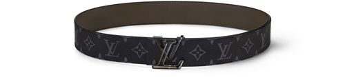 LOUIS VUITTON LV Line 40mm Reversible Belt