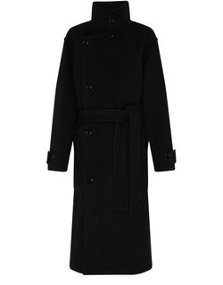 ジャケット・アウター LEMAIRE 24ss RAGLAN SUIT COAT LEMAIRE suits coat ダークブラウン LEMAIRE Brown Raglan Suit Coat