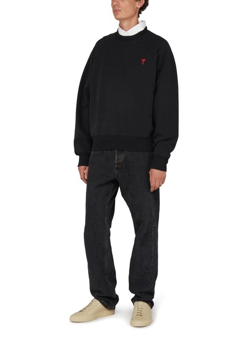 AMI PARIS Ami de Cœur crewneck sweatshirt
