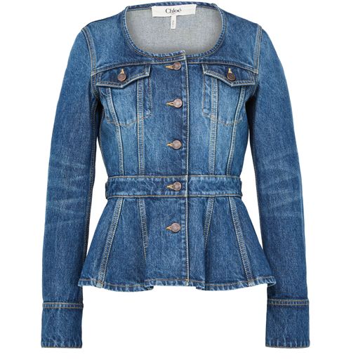 CHLOE Denim jacket