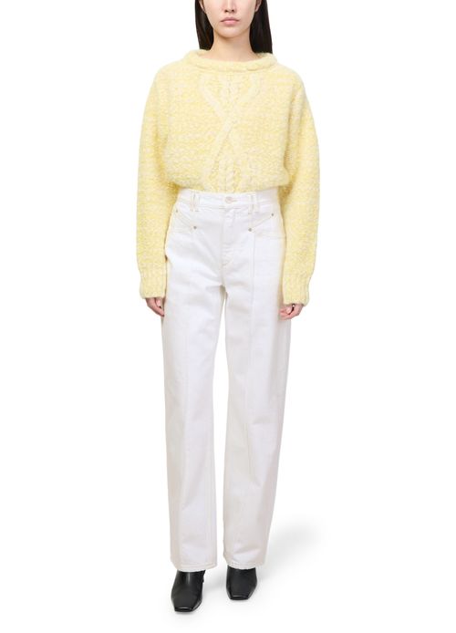 ISABEL MARANT Drolane jeans