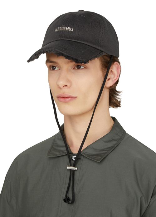 JACQUEMUS Artichaut cap