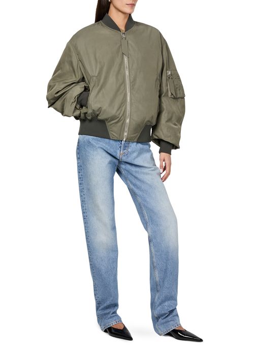THE ATTICO Bomber