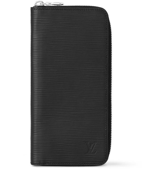 LOUIS VUITTON Portefeuille Zippy Vertical