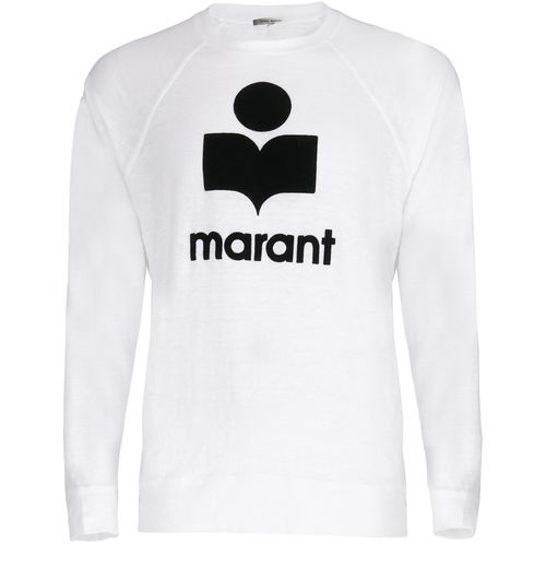MARANT Kieffer long sleeve t-shirt