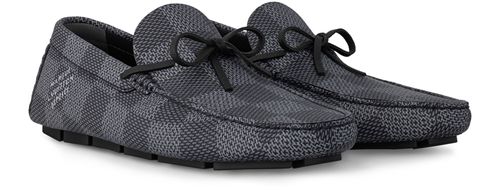 LOUIS VUITTON LV Driver Mocassin