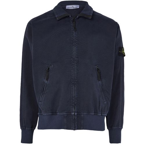 STONE ISLAND Zip up cardigan