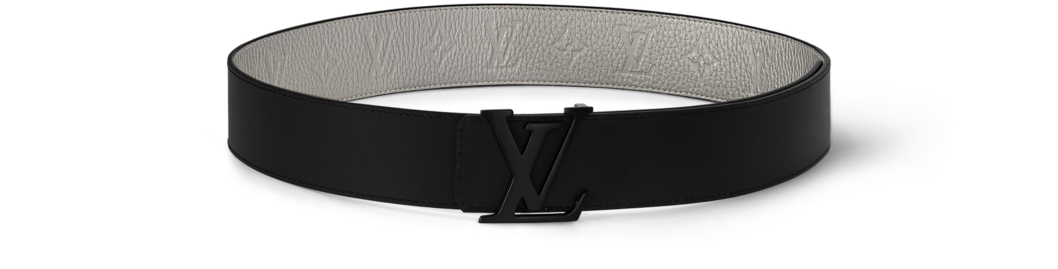 LV Initials 40mm Reversible Belt thumbnail 5
