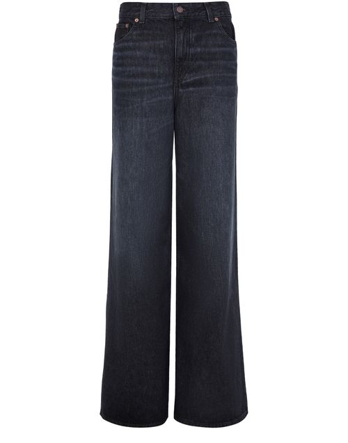 CHLOE wide leg jeans