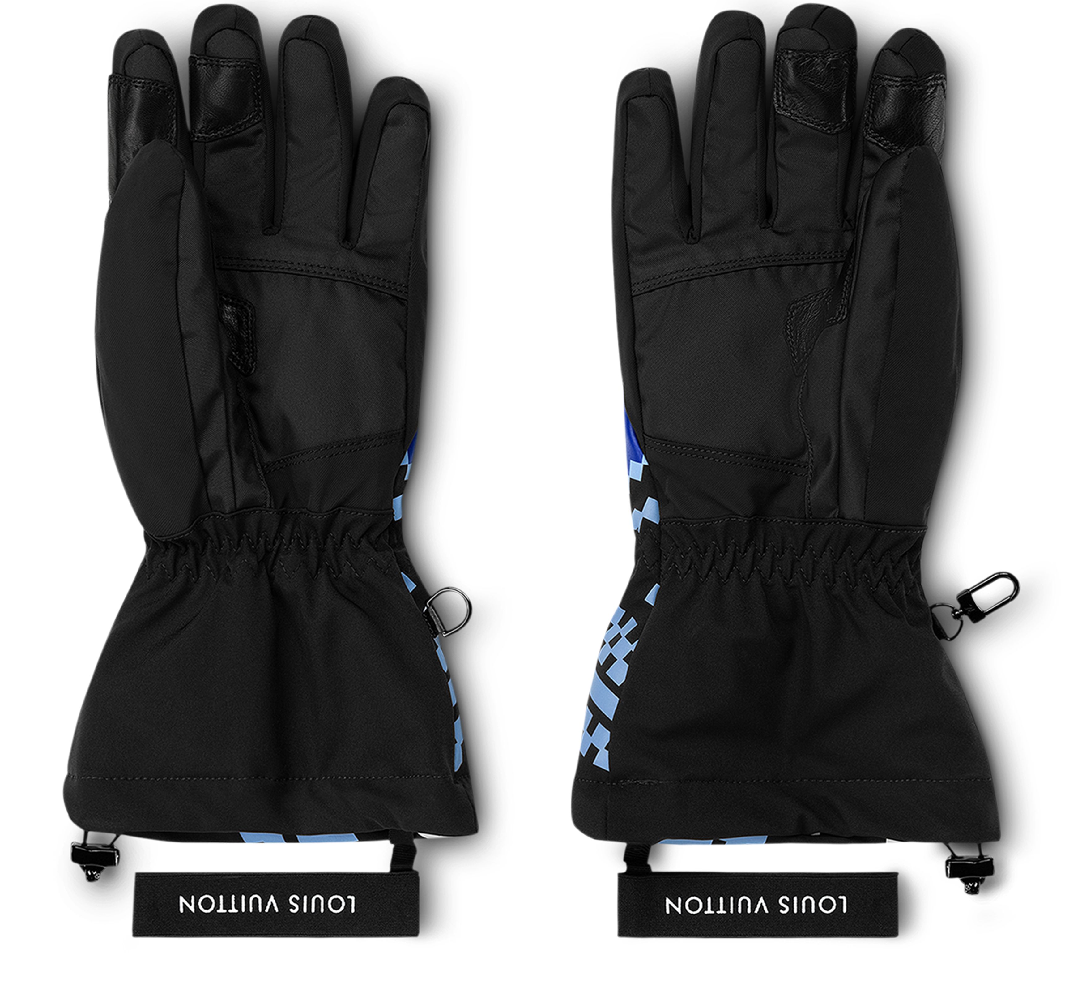 LV Snow Gloves thumbnail 3