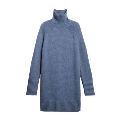 Vanessa Bruno Doralisa Dress In Blue | ModeSens