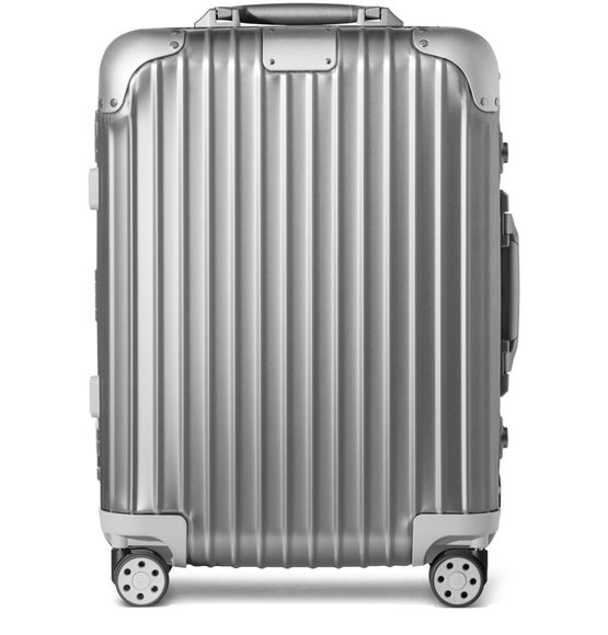 LVMH acquires tech luggage manufacturer Rimowa