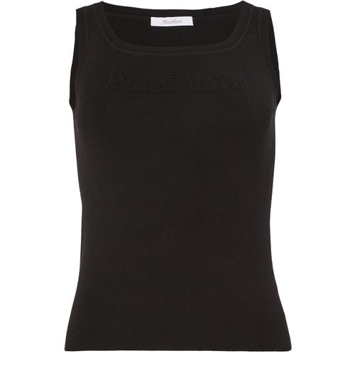 MAX MARA Pentola knitted tank top