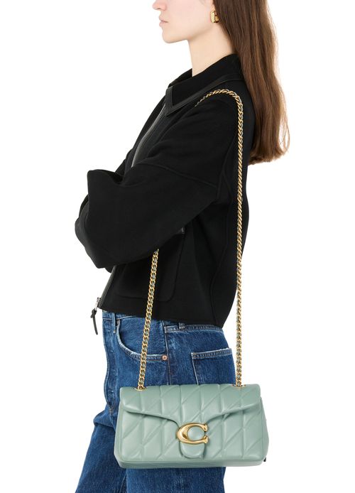 COACH Tabby quilted shoulder bag 26 