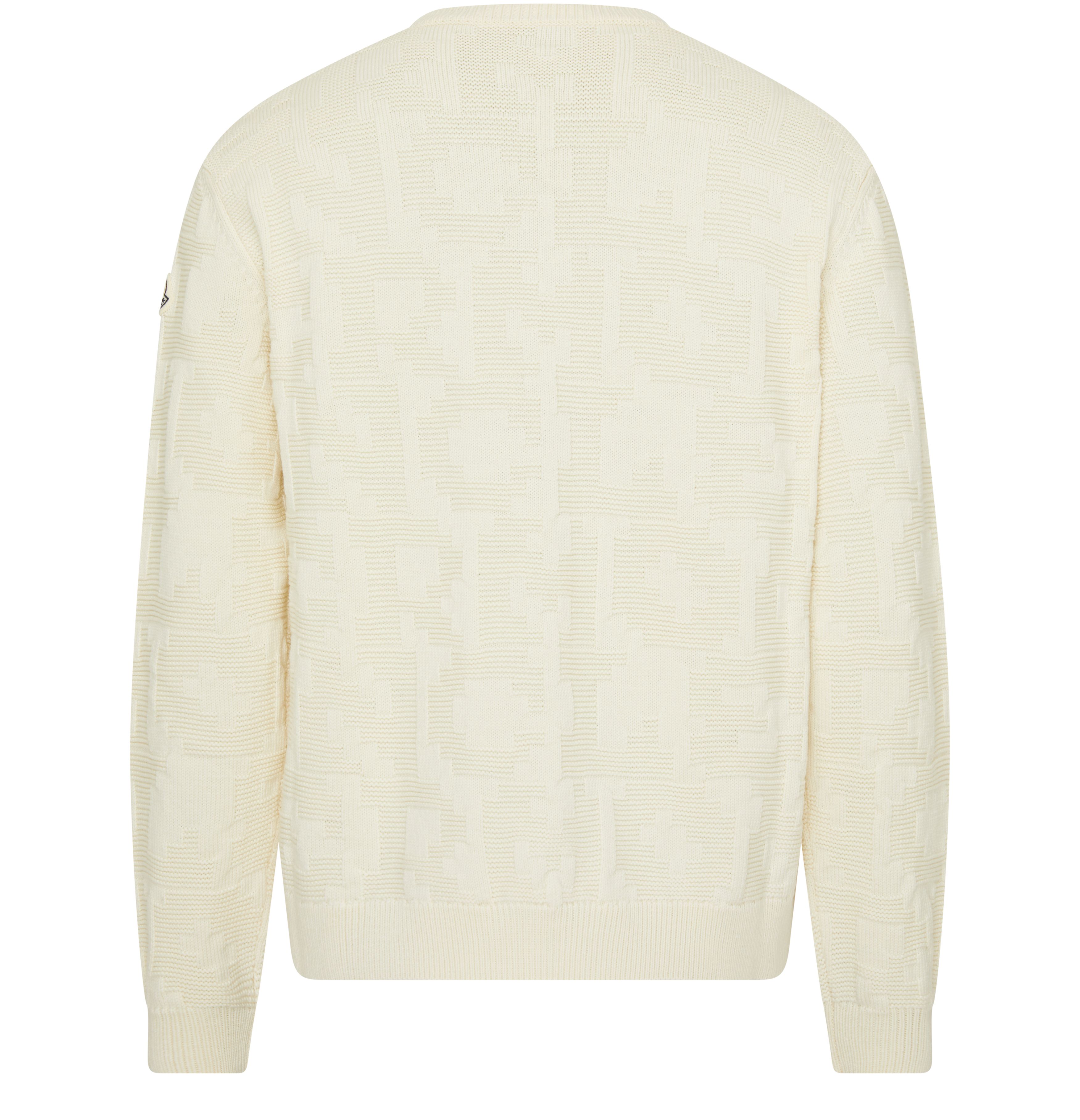 Round-neck sweater thumbnail 3