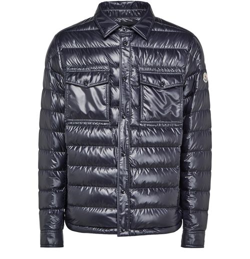MONCLER Veste chemise Chambly