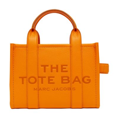 Marc Jacobs The Small Tote Bag In Orange