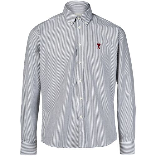 AMI PARIS Ami de Cœur long-sleeved shirt